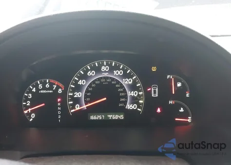 2010 Honda Odyssey Ex-L из США, поврежденный, VIN 5FNRL3H60AB016923